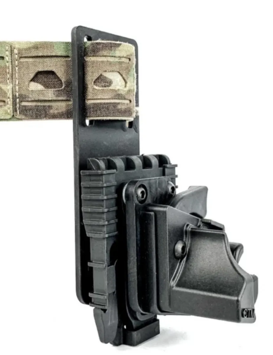 CTM Side Holster for Action Army AAP01 Dark Earth